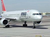 N503US @ PHX - Beautiful plane - by Eagar