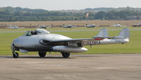 SE-DXS @ EGSU - 1. SE-DXS at The Duxford Air Show, September 2011