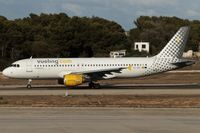 EC-HQI @ LEPA - taxying to the active - by Friedrich Becker