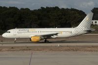 EC-JFF @ LEPA - taxying to the active - by Friedrich Becker
