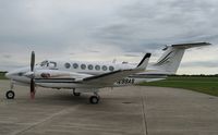 N299AS @ KAXN - Raytheon B300 King Air on the ramp. - by Kreg Anderson