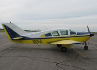 N8245R @ KAXN - Bellanca 17-30A Super Viking on the line.