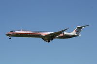 N573AA @ KORD - MD-82 - by Mark Pasqualino