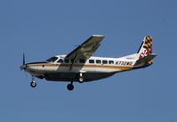 N732MD @ KORD - Cessna 208B