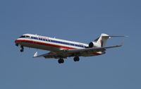 N534AE @ KORD - CL-600-2C10