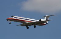 N377SK @ KORD - EMB-135KL - by Mark Pasqualino