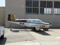 N4E @ CMA - 1975 Beech V35B BONANZA, Continental IO-520-B 285 Hp - by Doug Robertson