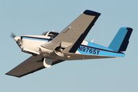 N9765Y @ KOSH - Departing Airventure 2011. - by Bob Simmermon