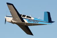 N9765Y @ KOSH - Departing Airventure 2011. - by Bob Simmermon