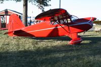 N15865 @ KOSH - On display at Airventure 2011.