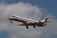 N679AE @ KORD - EMB-145LR