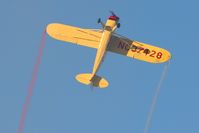 N37428 @ KOSH - Performing at Airventure 2011. - by Bob Simmermon