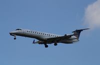 N14203 @ KORD - EMB-145XR