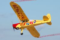 N37428 @ KOSH - Performing at Airventure 2011.