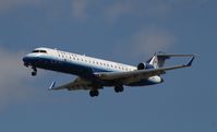 N165GJ @ KORD - CL-600-2C10