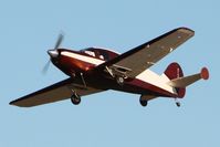 N74282 @ KOSH - Departing Airventure 2011.
