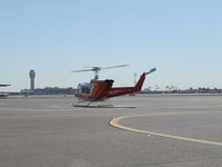N82WP @ PHX - SRP Helo - by Eagar