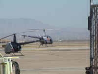 N835SH @ KIWA - Helo training school at the former Williams AFB site - by Eagar