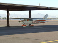 N704WF @ PHX - A little history - by Eagar