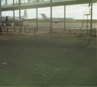 DQ-FBK @ NAN - At Nadi Oct 1974 - by Lee Morgan