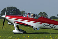 G-RISY @ EGBK - At 2011 LAA Rally