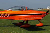 G-RVCH @ EGBK - At 2011 LAA Rally