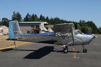 N7211A @ 0S9 - A wedding had recently taken place and the aircraft had been duly decorated! - by Duncan Kirk