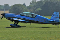 G-ZEXL @ EGBK - At 2011 LAA Rally - by Terry Fletcher
