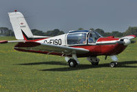 G-EISO @ EGBK - At 2011 LAA Rally - by Terry Fletcher