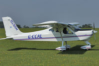 G-CCAL @ EGBK - At 2011 LAA Rally