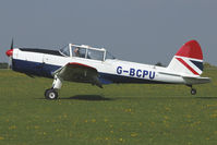G-BCPU @ EGBK - At 2011 LAA Rally - by Terry Fletcher