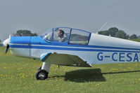 G-CESA @ EGBK - At 2011 LAA Rally
