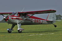 G-BRDJ @ EGBK - At 2011 LAA Rally