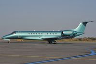 M-ESGR @ LOWW - Embraer 135