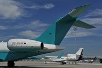 OE-IPA @ LOWW - Globalexpress - by Dietmar Schreiber - VAP