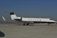 VP-BAC @ LOWW - Gulfstream 5 - by Dietmar Schreiber - VAP