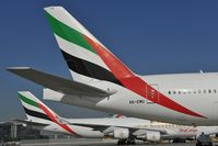 A6-EMU @ LOWW - Emirates Boeing 777-300 - by Dietmar Schreiber - VAP