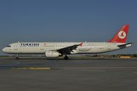 TC-JRF @ LOWW - THY A321 - by Dietmar Schreiber - VAP