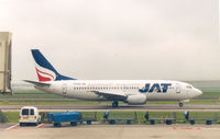 YU-ANJ @ EHAM - JAT - by Henk Geerlings