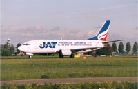 YU-ANK @ EHAM - JAT - by Henk Geerlings