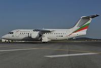 LZ-HBZ @ LOWW - Bulgaria Air Bae 146 - by Dietmar Schreiber - VAP