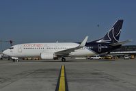 OO-LTM @ LOWW - Korongo Boeing 737-300 - by Dietmar Schreiber - VAP