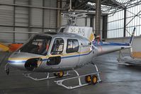 SE-JLG @ LOWW - Eurocopter As350 - by Dietmar Schreiber - VAP