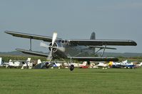 HA-ABV @ EDMT - Antonov 2