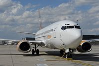 OY-JTE @ LOWW - Jet Time Boeing 737-300 - by Dietmar Schreiber - VAP