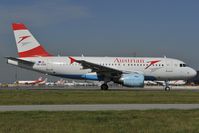 OE-LDC @ LOWW - Austrian Airlines Airbus 319 - by Dietmar Schreiber - VAP