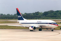 N242DL @ ATL - Delta - by Henk Geerlings