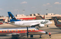 N310FL @ ATL - Frontier - by Henk Geerlings