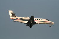 OO-SAV @ EBBR - Arrival to RWY 02