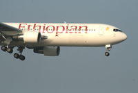 ET-ALO @ EBBR - Arrival of flight ET704 to RWY 02